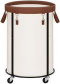 STORAGE MANIAC Rolling Laundry Hamper by STORAGEMANIAC