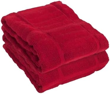 All-Clad Solid Kitchen Towels: Highly Absorbent, Super Soft Long Lasting by All-Clad