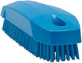 Vikan 4-57/64"L Polyester Block Hand and Nail Brush 64403-1 Each by Vikan