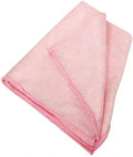 Microfiber Glass Cleaning and Polishing Cloth, Lint Free, 15.7 x 15.7 Inch by Unknown