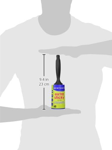 Evercare Extra Sticky Lint Pic-Up Roller - Image 4