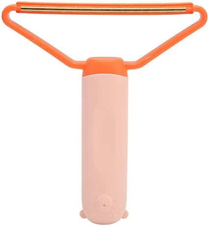 Cat Hair Remover Tool Double Sided Copper Blade Lint Shaver - Image 6