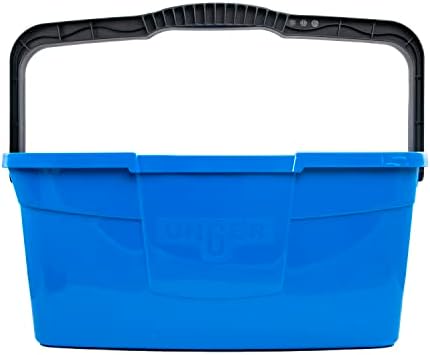 Unger Professional 3 Gallon Bucket – Compact Cleaning Bucket, Comfort-Grip by Unger