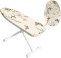 Butterfly Ironing Board Cover for Iron Pad Protector Daisy Ironing Board Covers by HUISEFOR