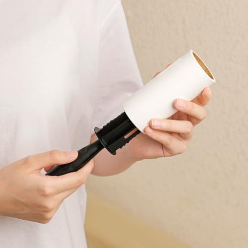 Lint Roller for Clothes Extra Sticky Pet Hair Removal Roller - Image 5