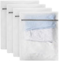 4 Pcs Mesh Laundry Bags for Delicates by Unknown