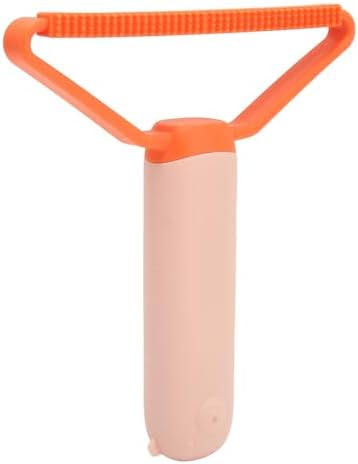 Cat Hair Remover Tool Double Sided Copper Blade Lint Shaver - Image 5