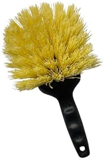 SPARTA Utility Scrub Brush, Polypropylene Bristles, 8.5 Inch - Image 4