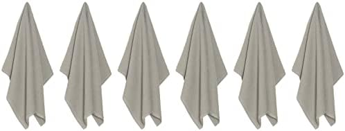 Now Designs Ripple Kitchen Towel, London Grey - Image 6