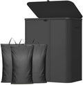 Lifewit 185L 3 Section Laundry Hamper by Lifewit
