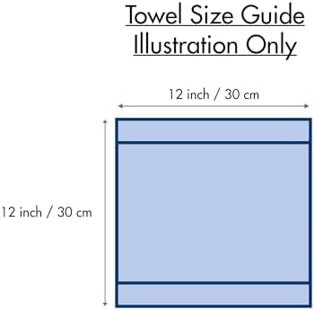 Bumble Dish Cloths, 100% Cotton Kitchen Towels - Image 7