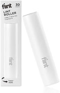 Flint Classic White Retractable Mini Lint Roller by Flint