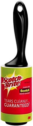 Scotch-Brite Mini Lint Roller, 2 Rollers Total - Image 2