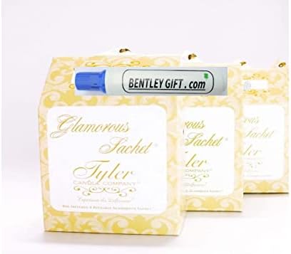 Tyler Diva Dryer Sachets) w/Bentley Stain Remover Pen by Unknown