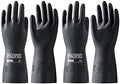 PACIFIC PPE 2 Pairs Chemical Resistant Gloves, Heavy Duty Industrial Rubber by PACIFICPPE