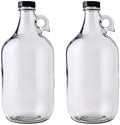 FastRack - 0.5 Gallon Glass Jugs | 2 Pack by FASTRACK