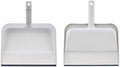 Superio Clip-On Dustpan with Rubber Lip by Superio