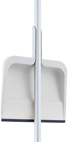 Superio Clip-On Dustpan with Rubber Lip - Image 4