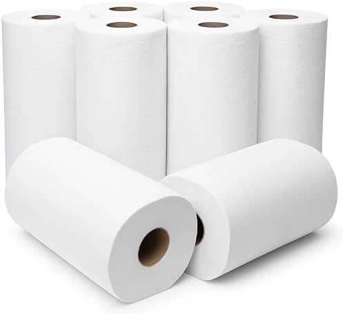 Commercial Grade Paper Towels by Unknown