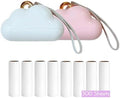 Portable Lint Roller 150 Sheets Travel Size, Mini Lint Roller by Unknown