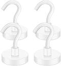 MIKEDE Magnetic Hooks 50LB+ Heavy Duty Magnet Hook by MIKEDE