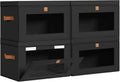 DIMJ Storage Bins with Lids by DiMJ