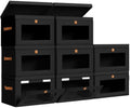 DIMJ Storage Bins with Lids by DiMJ