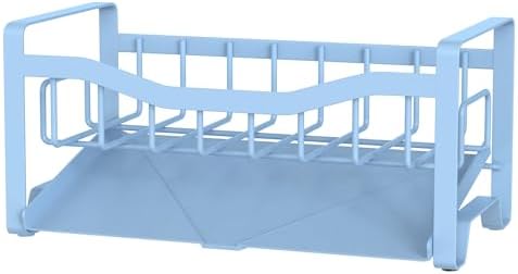 Maifan Stainless Steel Kitchen Sink Caddy Organizer - Image 6
