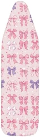 Multi Bowknot Ironing Board Cover Fits Standard Size Elasticized Edges Home - Image 7