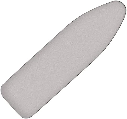 Ironing Board Cover and Pad 15x54 Inch Standard Ironing Board Cover by MEMEATY