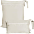 haakaa Wet Dry Bags for Baby, Water Resistant Wet Dry Bag by haakaa