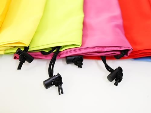 Extra Large Laundry Bag 30"x40" 12 Pack Mixed Color - Image 5