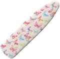 Coloured Butterfly Ironing Board Cover Cute Ironing Board Bag Heat Insulation by KUIFORTI