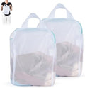 OTraki 2Pcs Small Mesh Laundry Bags 10x12 Inch, Don't Drying by OTraki