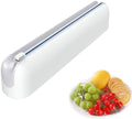 Aluminum Foil & Plastic Wrap Dispenser by Quasziwa