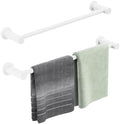 ULIBERMAGNET Magnetic Towel Holder, Magnetic Towel Rail White by ULIBERMAGNET