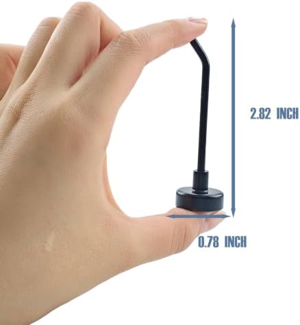 Magnetic Hooks, 6 Pack Long Magnet Hooks - Image 3