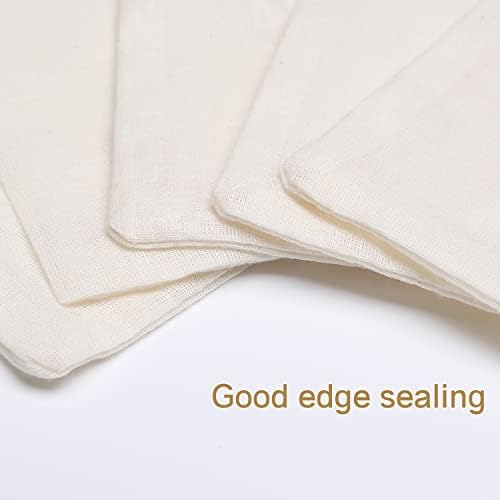 Cotton Bags Muslin Bags Sachet Bag - Image 4