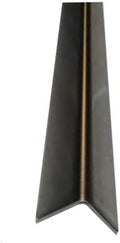 Brushed 304 Stainless Steel Corner Guards, 48" Wall Protectors, 20ga & 16ga, Available in 1/2" to 4", Multi-Pack Options (1, 2, 5, or 10) (1, 3/4 x 3/4, 16ga, No Hug Edges)