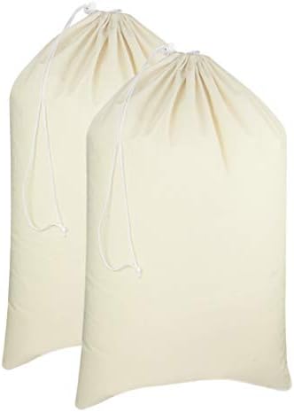 COTTON CRAFT Extra Large Laundry Bags by COTTONCRAFT