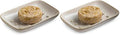 Miamolo Soap Dish for Shower, Ceramic Soap Dish Non-Slip Soap Holder Bar Saver by Miamolo