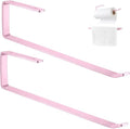 2 PCS Under Cabinet Paper Towel Holder by TONLEA