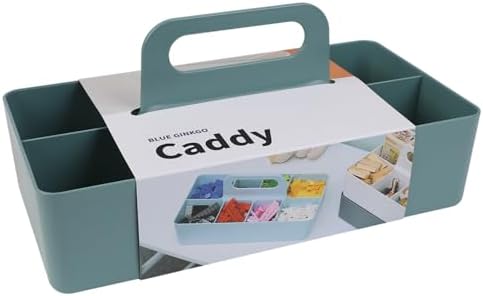 BLUE GINKGO Stackable Organizer Caddy, Made in Korea by BLUEGINKGO