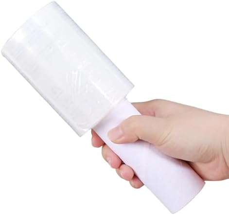 Stretch Wrap Film Moving Wrapping Plastic Roll Shrink Wrap Roll by Unknown
