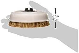 Koblenz 45-0134-2 Floor Scrubbing Brushes, Cocoa Bristles, Polisher | Compatible - Image 2