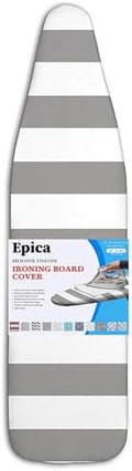 Epica Ironing Board Cover & Pad, Standard 15x54 by Epica