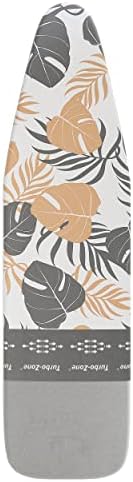 Bartnelli Pro Replacement Ironing Board Cover and Pad Size 43x13 Designed to by Bartnelli