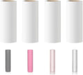 3.5 inch Mini Lint Roller Refills Compatible by MINGRACE