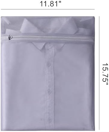 4 pack Mesh Laundry Bags, Mesh Wash Bags, Lingerie Bags - Image 2