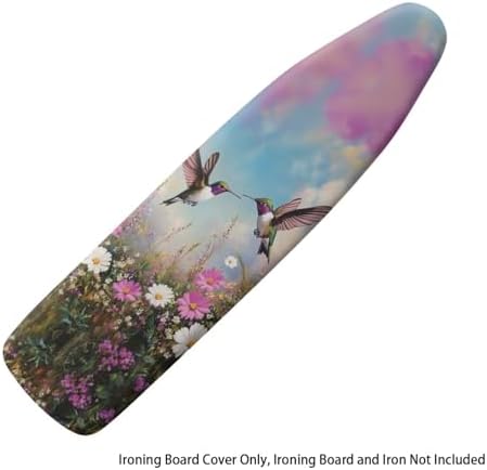 Ironing Board Cover and Pad 16 x 55 Inch Iron Board Cover - Image 6
